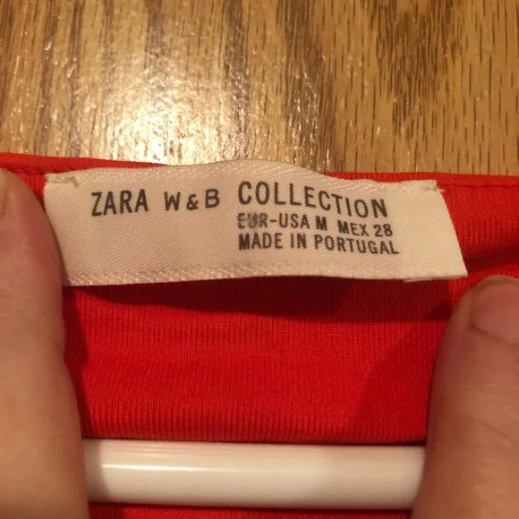 Zara Collection Tank - Picture 2 of 7